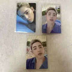 SEVENTEEN エスクプス　トレカ