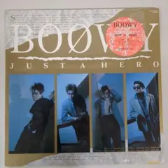 2026年最新】BOOWYレコードの人気アイテム - メルカリ