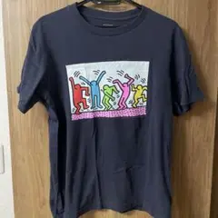 GAP ギャップ キースヘリング Tシャツ Keith Haring