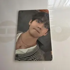 BTS アリラン weverse ランダム特典トレカ テテ V - メルカリ