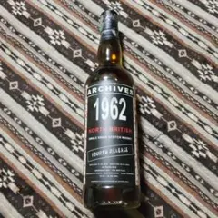 1962年 ARCHIVES NORTH BRITISH