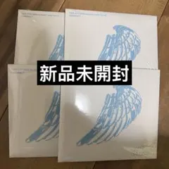 未開封 tws playhard compact ver アルバム 4枚