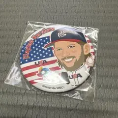 WBC 記念ガチャ　クレイトンカーショー