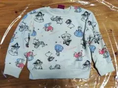 ディズニープリンセス トレーナー 90