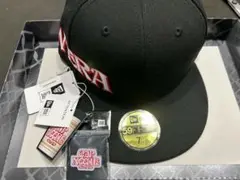 NEW ERA カップヌードル コラボ キャップ