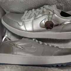 NIKEゴルフシューズ　Air Jordan1 LOW G NRG 30センチ