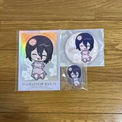 チェンソーマン イケプリ IKEPRI CANVAS コースター 特典 レゼ - メルカリ