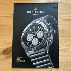 BREITLING 1884 インフォブライトリングのサムネイル