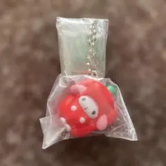 マイメロディ ベジタブルマスコット キーホルダー（未開封）