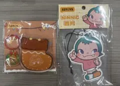 52TOYS キーホルダー & 消臭プレートのサムネイル