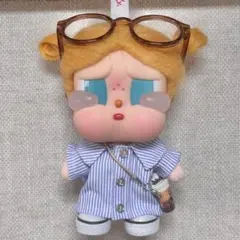 popmart クライベイビー 着せ替えセット　バケーション