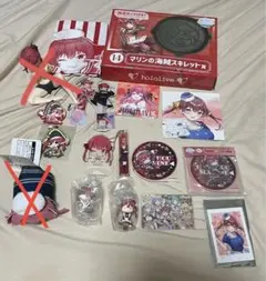 宝鐘マリン まとめ売り