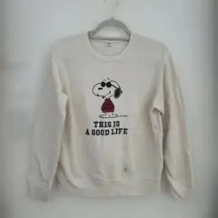 トレーナー スヌーピー