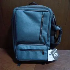 D.KELLY 3WAYBAG ブルー