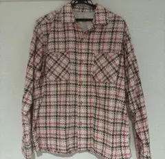 RRL ネルシャツ コットン 赤・青・黄チェック ヴィンテージ アメリカ