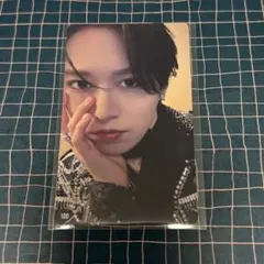 JO1 JO1DER_SHOW 東京ドーム トレカ 白岩瑠姫 100