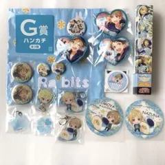 あんスタ！ Ra*bits グッズ 18点セット 缶バッジ コースター他