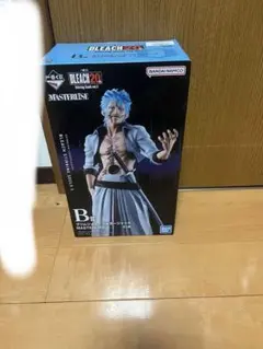 BLEACH 一番くじ　B賞 グリムジョー MASTERLISE フィギュア