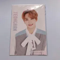 SEVENTEEN ポストカード　ジョンハン