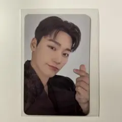 ATEEZ popup サン トレカ