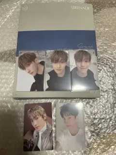 SEVENTEEN DxS serenade ドギョム