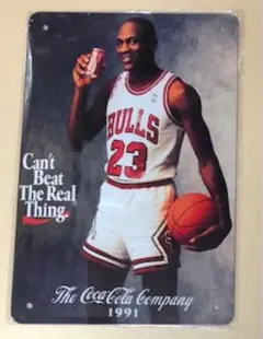 ☆ Coca-Colaコカコーラ 34 ☆ ブリキ看板 ★アメリカン雑貨 ★