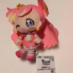 映画 名探偵プリキュア！ ぬいぐるみ マスコット