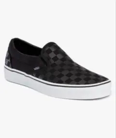 VANS バンズ チェッカーボード クラシック スリッポン スニーカー