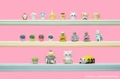 【未開封品】ちいかわ　みんな大集合！フィギュア20体セット