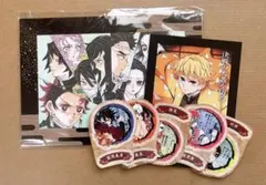 鬼滅の刃 映画 無限城 特典 アートスタンド ステッカー