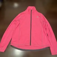 ニューバランス トレーニングジャケット