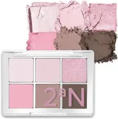 2aN BETTER ME EYE PALETTE ベターミーアイパレット