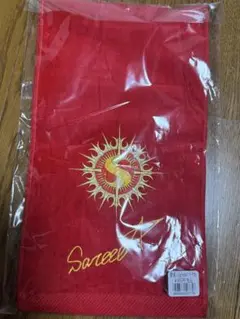Sareee　闘魂×Sareee コラボタオル