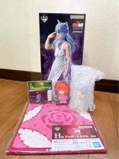 幽遊白書⭐︎一番くじ　とかげのしっぽさま専用