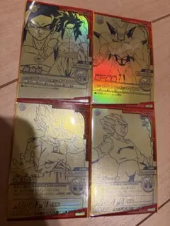 ドラゴンボールW爆裂インパクトゴールド神龍・ポルンガキャンペーン