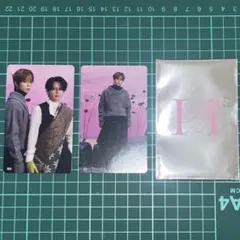 INI 109 POPUP 藤牧京介 後藤威尊 トレカ