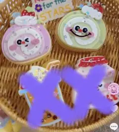 orange&co イートミー オレンジショップ スクイーズ シークレット