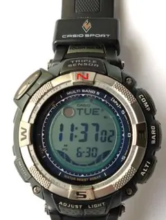CASIO PRO TREK Triple Sensor 本体のサムネイル