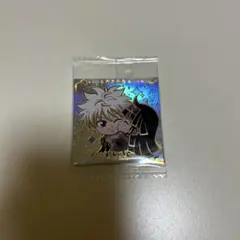 HUNTER×HUNTER キルア　ウエハースシール
