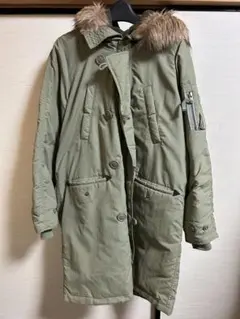 ローリーズファーム　モッズコート