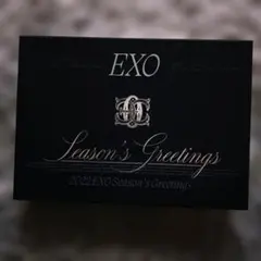 EXO 2022 Season's Greetings