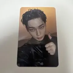 ENHYPEN ソヌ 献血 キャンペーン トレカ