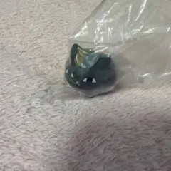 夏目友人帳 ちんまり ニャンコ先生 そふびこれくしょん 黒ニャンコ