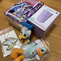 【お値下げ】ディズニー ドナルド5点セット