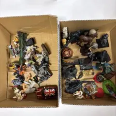 香港トイ 鉄筋兄弟ソフビフィギュアセット - メルカリ
