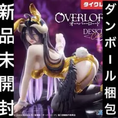 【タイクレ限定】Desktop オーバーロード アルベド　バニー　新品未開封
