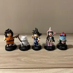 一番くじ ドラゴンボール ASSEMBLE COLLECTION 孫悟空少年期編