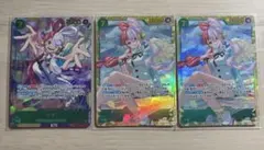 【初心者様専用】ワンピースカード ヒロインズエディション ウタ パラレル sec