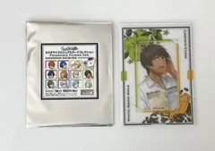 うたプリ グラショ ビジュカ FragrancePairing FP 愛島セシル