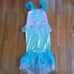 魚の鱗模様 コスチューム 100cm~